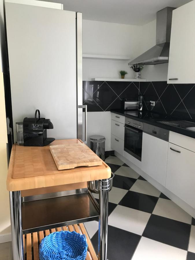 Maisonette Ferienappartement mit Garten Donaueschingen Extérieur photo