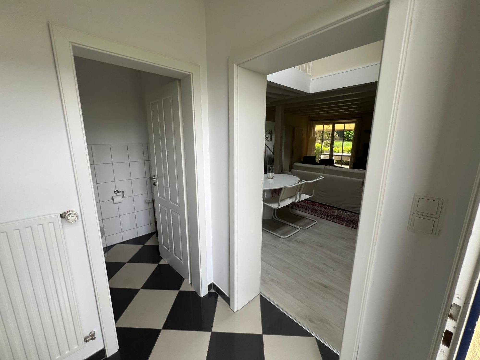 Maisonette Ferienappartement mit Garten Donaueschingen Extérieur photo